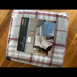 Queen sized flannel sheets
